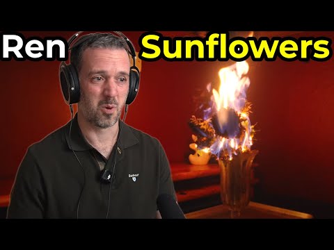 Видео: О, это будет здорово! Реакция на «Подсолнухи» (Рассказ Винсента - Пролог)