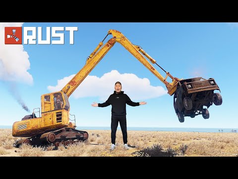 Видео: РАСТ ӘЛЕМІНЕ ОРАЛДЫҚ! RUST