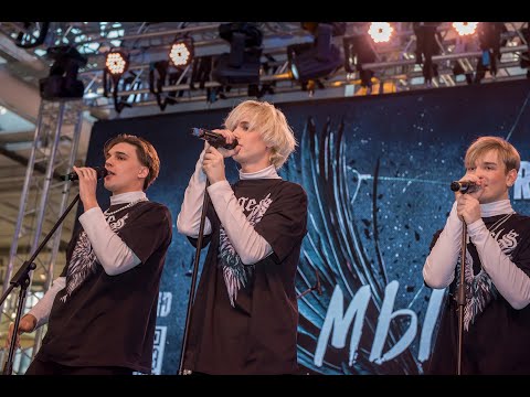 Видео: KR BAND - Мы разные