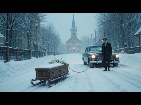 Видео: «Метель, свадьба и мальчик с гробиком: трогательная история о выборе и памяти»