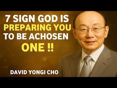 Видео: Вы избранный? Бог готовит вас — 7 признаков