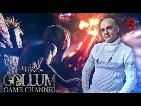 Видео: The Lord of the Rings-Gollum Обзор ПОЛНОЕ ПРОХОЖДЕНИЕ  ИГРЫ