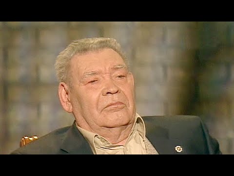 Видео: Александр Ведерников. Линия жизни / Телеканал Культура