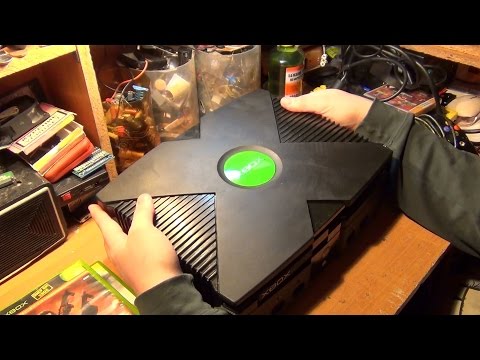 Видео: XBOX ORIGINAL (обзор без болтов)