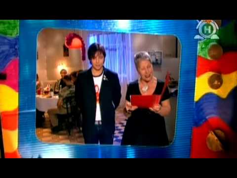 Видео: НЕголубой огонек 2 2005, РенТВ