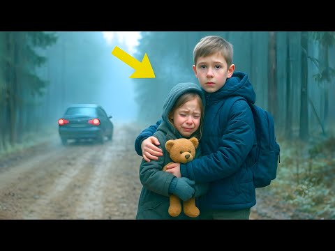 Видео: Родители БРОСИЛИ детей в глухой тайге...НО ОНИ нашли дом, который ИЗМЕНИЛ ВСЁ