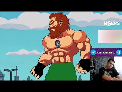 Видео: ХАБИБ ПРОТИВ ВСЕХ (часть 2) Месть Хабиб - РЕАКЦИЯ (часть 2) Мультихайп