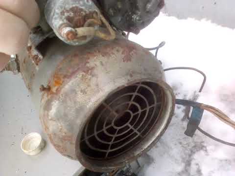 Видео: Отопительная установка ШААЗ- 030, печка с ЗАЗ