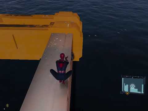 Видео: Marvel's Spider Man Remastered прохождения продолжаем открывать город