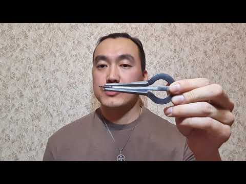 Видео: Краткий обзор хомуса Егора Тартакова с низким звуком