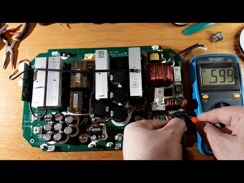 Видео: Великий ремонт Eco Flow Delta Max, розбір усіх найпоширенніших видів несправностей