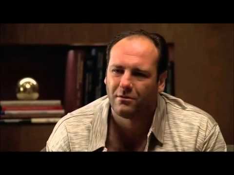 Видео: Клан Сопрано 1 сезон 12 серия (моменты)