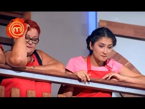 Видео: МастерШеф 4 - Выпуск 7 - Часть 4 из 7