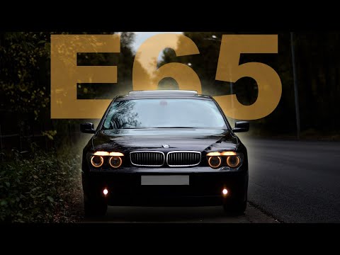 Видео: НОВАЯ ЛЮБОВЬ BMW E65/Е66 !  Хотим, Любим, КУПИМ