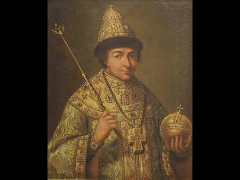 Видео: Фёдор Годунов