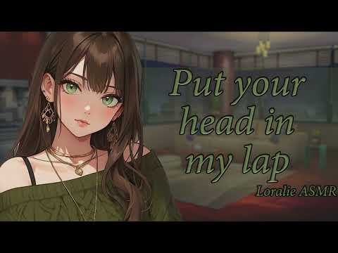 Видео: ASMR Dom GF помогает вам расслабиться [Поддразнивание][Хороший мальчик] F4M