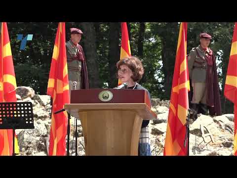 Видео: Слаба посетеност на Мечкин Камен за Илинден