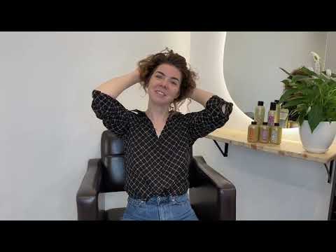 Видео: Как правильно укладывать волосы после биозавивки?