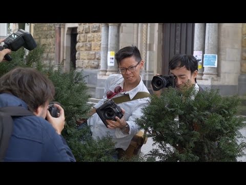 Видео: DRTV по-русски: Сравнение Fujifilm X-T2 и X-Pro 2
