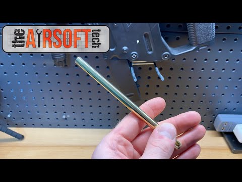 Видео: Как отполировать внутреннюю часть ствола