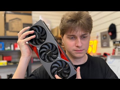 Видео: Новая RTX4070TI SUPER тухнет! | Замена сокета LGA1700 | Новые сборки ПК  #HappyPC