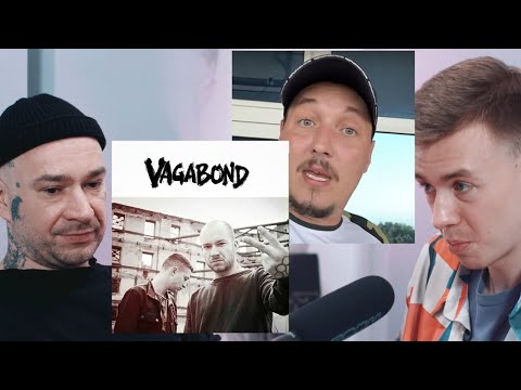 Видео: Schokk / Дима Бамберг про распад ВАГАБУНД и Рому Жигана (до боя)