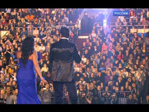 Видео: Голос - Anna Netrebko, Филипп Киркоров