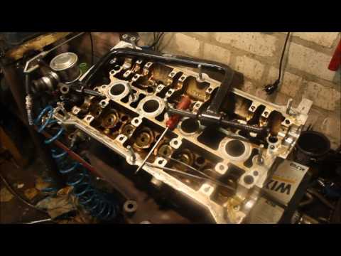 Видео: Skoda superb 1.8 T AWT ремонт гбц часть 2