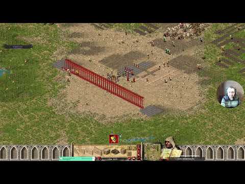 Видео: Stronghold Crusader. Путь крестоносца #6 Финал и начало Пути Warchest