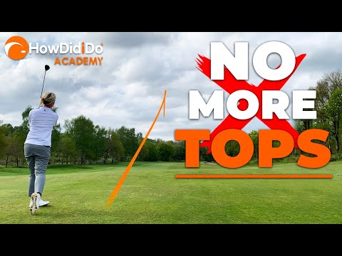 Видео: Самый разочаровывающий удар в гольфе 🤬 (НИКОГДА не делайте этого больше!)