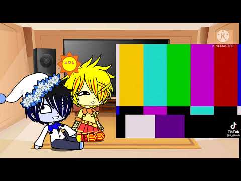 Видео: реакция на ТТ. фнаф 9 солнце и луна!!!