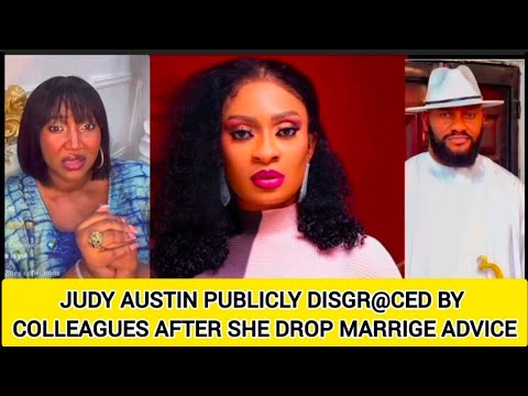 Видео: Джуди Остин публично опозорена коллегами после того, как она отказалась от советов о замужестве