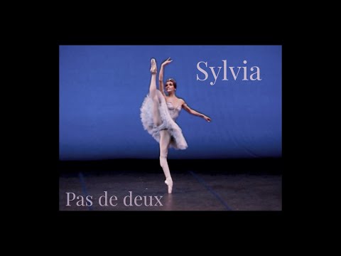 Видео: Надежда Грачёва / Па-де-де из балета "Сильвия" / Nadezhda Gracheva / Pas de deux "Sylvia"