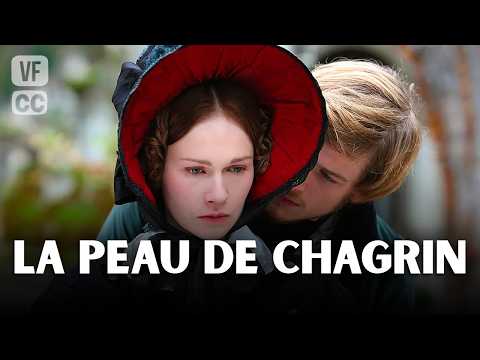 Видео: Кожа печали - Полный французский телефильм - Драма - Жан-Пьер МАРИЕЛЬ, Милен ЖАМПАНОИ - FP