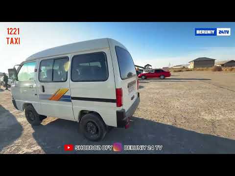 Видео: БЕРУНИЙ МОШИНА БОЗОРИ 3 КИСМ 07.11.2025