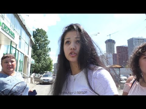 Видео: Москва. Сбербанк притягивает нарушителей. Часть 1. Свита юриста обещала вызвать ментов и посадить.