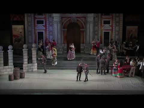 Видео: Ж.Бизе "Кармен"