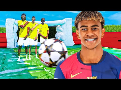 Видео: КРУПНЕЙШИЙ МАТЧ ЧЕМПИОНАТА МИРА ПО СКОЛЬЗБОЛУ!!