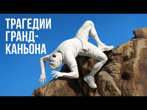 Видео: 9 самых трагических происшествий в Гранд-Каньоне