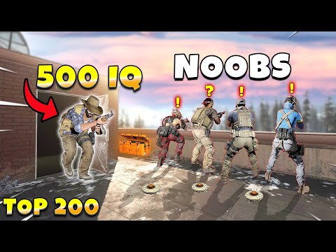 Видео: ТОП-200 ЛУЧШИХ ИГР В WARZONE ВСЕХ ВРЕМЁН!