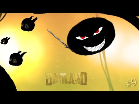 Видео: НА МЕНЯ НАПАЛ КАМЕНЬ УБИЙЦА // BADLAND #9