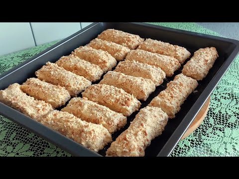 Видео: ПИРОЖНОЕ МИНИ - НАПОЛЕОНЧИКИ!!! Быстрый, простой, но очень вкусный десерт