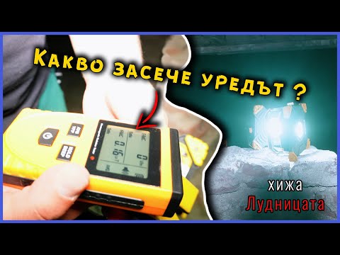 Видео: Има ли ПАРАНОРМАЛНА активност в ХИЖА ЛУДНИЦАТА? | x Ачо от @AbandonedCrew