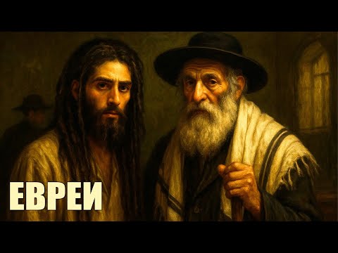 Видео: История, Которую Скрывали Тысячелетия: Кем Были Настоящие Евреи?