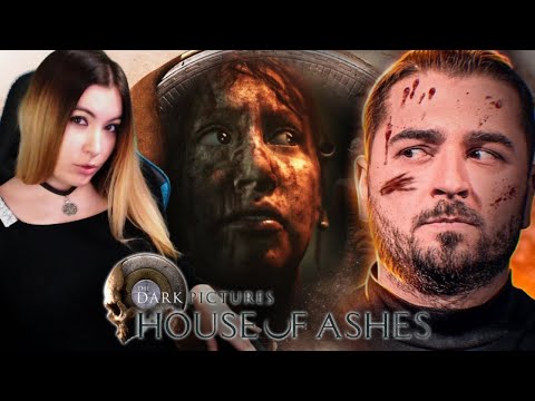 Видео: 1 DAY HALLOWEEN - HOUSE OF ASHES С HARD PLAY ➤ РЕЛИЗ НОВОГО ХОРРОРА!