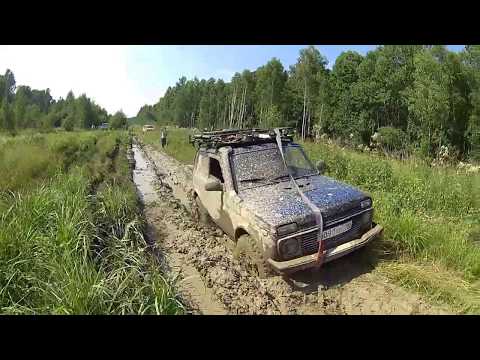 Видео: Нива Урбан 5D ломает стереотипы