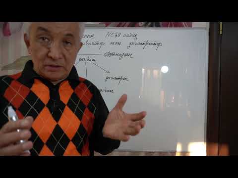 Видео: Физика  8 сынып  №39 сабақ  Өткізгіштер және диэлектриктер