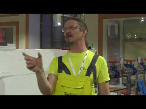 Видео: День профессионалов Weber 9.11.2017  Презентация Profi Gyps