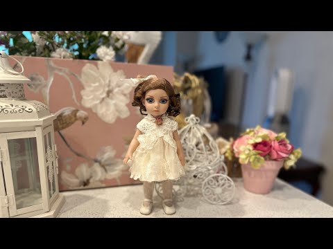 Видео: Распаковка Куклы TONNER EFFANBEE PATSY DOLL Unboxing