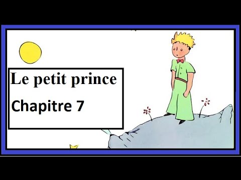 Видео: Chapitre 07: Le petit prince - Маленький принц - французская сказка